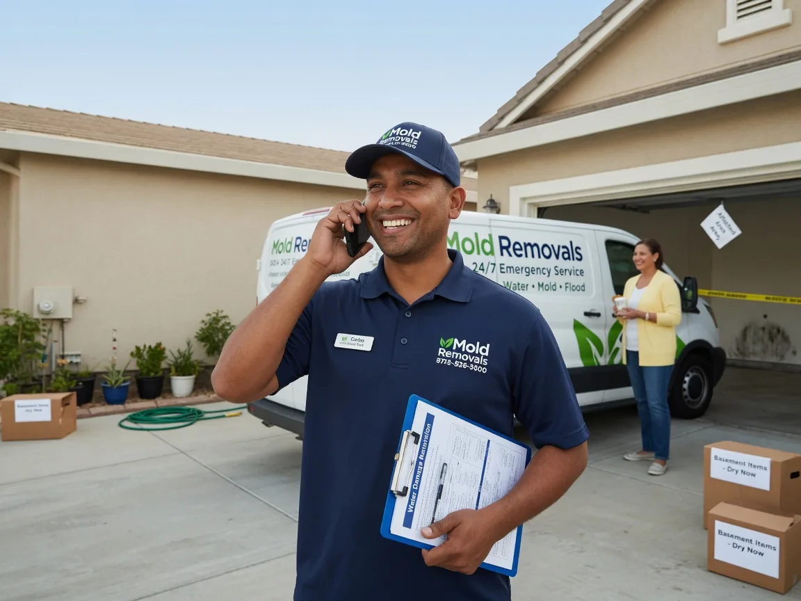 Water Damage Restoration Cameron, TX FAQs